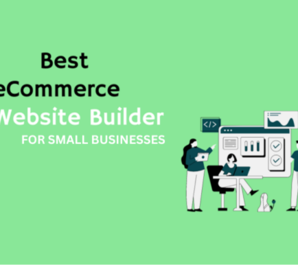 Best Ecommerce Website Builder for Small Businesses in 2026